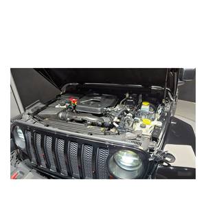 Jeep Wrangler 2.0 Overland 2021, 4 Puertas, 59,416 km, Caja de Cambios Automática, Asientos de Tela, con Cámara Trasera, Volante a la Izquierda - Product Image 6