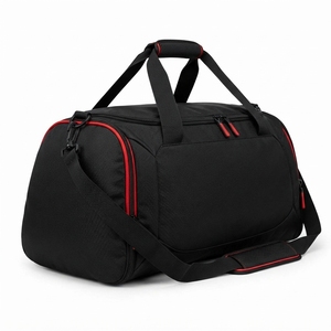 Sac de sport en tissu durable avec un grand espace de rangement, des poignées robustes et une conception conçue pour un usage pratique pour le fitness et les déplacements quotidiens - Product Image 5