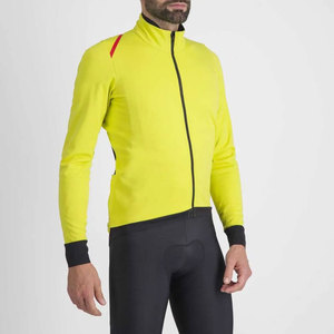 Custom <b>Cycling</b> <b>Jacket</b> Full Zip Reflective Windproof Bicycle Riding Wear OEM ODM Factory Manufacturer - Product Image 3