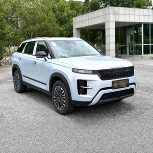 Voiture hybride SUV Chery Tiggo 7 C-DM Jin 2023, 7563 km parcourus, 120 km autonomie, 1.5T DHT FWD, vente en gros de voitures d'occasion auprès d'un fournisseur chinois - Product Image 2