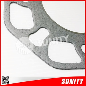 TAIWAN SUNITY Excelente calidad para Mitsubishi Diesel Engine CYL JUNTA DE CABEZA - Product Image 2