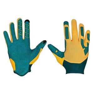 Gants de football américain en silicone respirant personnalisés par Culap Industries, dernier design, prix de gros abordable - Product Image 6
