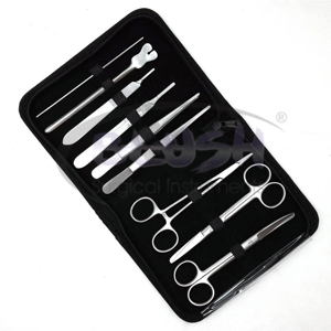 Medical Equipment Surgical Instrument Kit Stainless Steel Tools Operating Theatre Surgical Instruments By <b>Blush</b> Surgical - Product Image 4