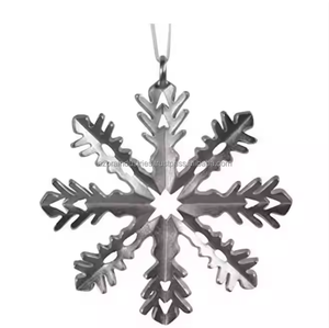 New Hanging Christmas <b>metal</b> Decoration For Home Hanging <b>Packaged</b> Best Price Christmas Ornaments - Product Image 1