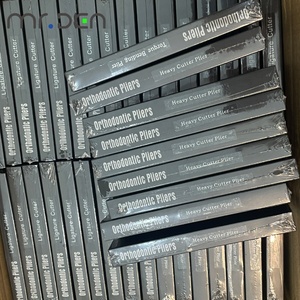 Ортодонтические стальные небные арочные плоскогубцы Стоматологический Хирургический Инструмент для формирования палатальной арки - Product Image 6