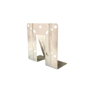 ฝ่ายผลิตงานสั่งทำพิเศษระดับสูง ชิ้นส่วนโลหะสแตนเลสขึ้นรูปหลากหลายรูปแบบ รับผลิตแบบ OEM/ODM สำหรับอุตสาหกรรมต่างๆ ขายส่งแบบเรียบง่าย - Product Image 4