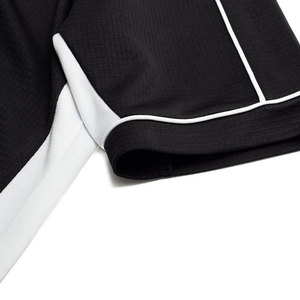 Maillot de football pour hommes de haute qualité, tendance, meilleur fournisseur, tissu respirant à séchage rapide, entraînement, match, logo personnalisé - Product Image 4