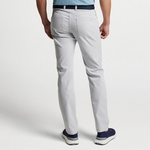 Fashionable <b>Dress</b> Pants Washed Slim Straight Fit Professional Business Office <b>Dress</b> Pants With Stretch Fabric <b>Dress</b> Pants - Product Image 5