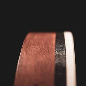 Dernier modèle de tambour shamanique Bodhran en bois, fabriqué sur mesure, de qualité supérieure, par Goletrace Enterprises. - Product Image 6