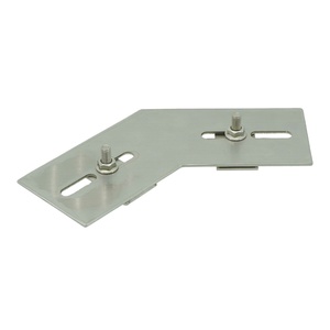 ถาดจัดการสายเคเบิล Bestray BSK4 (ชุดต่อสายด้านล่าง 45 องศา) จัดจำหน่ายโดยตรงจากโรงงาน ผลิตจากสแตนเลส Inox 304 ดีไซน์แบบมีรู - Product Image 3