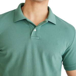 Polos Personalizados de Alta Calidad para Hombre, Camisetas Polo Ajustadas, Polos con Logotipo Personalizado para Hombre - Product Image 6