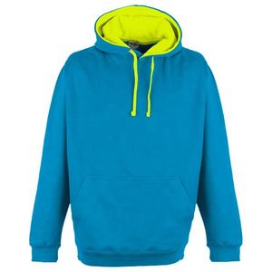 Sudadera con Capucha de Invierno para Hombre, Estilo Vintage, Teñida, 100% Algodón, Bordada, con Estampado Digital, Ropa de Moda Urbana - Product Image 3