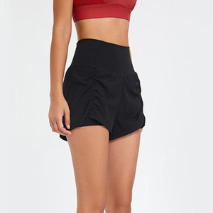 Shorts de Yoga para Mujer, Transpirables, Suaves, Ropa Deportiva, para Fitness, Running, Ciclismo, Entrenamiento, Gimnasio - Product Image 4