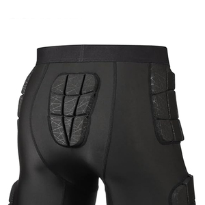 5 Padded <b>Compression</b> <b>Shorts</b> With All Size Available New Arrival <b>Men</b> <b>Compression</b> <b>Shorts</b> for Training & Exercise - Product Image 4
