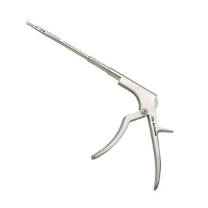 Top Trending Custom Manual Kerrison Rongeur Nueva llegada Instrumento de corte de hueso de precisión quirúrgica de acero inoxidable de alta calidad - Product Image 1