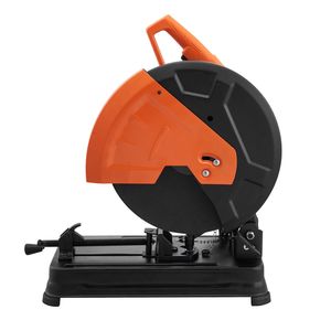 Troncatrice per Acciaio da 2300W 3600RPM con Angolo Regolabile di 0,45 Gradi e Lama Abrasiva da 14''/355mm per Taglio - Product Image 6