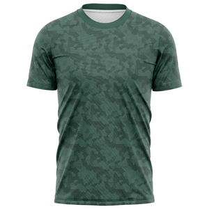 T-shirts de sublimation de haute qualité en promotion – Impression intégrale personnalisée – T-shirts décontractés par sublimation - Product Image 5
