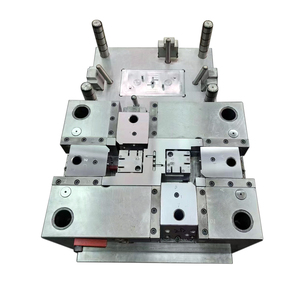 แม่พิมพ์ชิ้นส่วนพลาสติกฉีดขึ้นรูปตามสั่ง - ชิ้นส่วนพลาสติกขนาดเล็ก - Product Image 2
