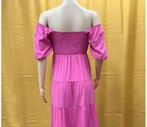 Vestido Negro de Punto con Cuello Alto, Sin Mangas, Escalonado, Ajustado, con Aberturas y Lazo, Estilo Sencillo y Cómodo para Verano - Product Image 3
