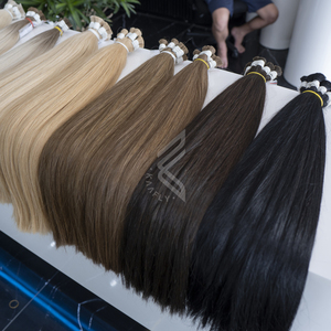 Cuticule cheveux alignés cheveux bruts cuticule alignée cheveux non traités magnifique qualité - Product Image 2