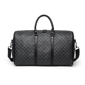Bolsos de Viaje de Cuero Genuino de Lujo 2026, Multifuncionales, Duraderos, con Forro de Poliéster, Gran Capacidad, para Hombres y Mujeres - Product Image 6