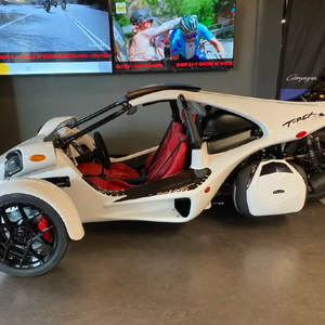 Outil à main Super Clean 2025 Campagna Motors T-Rex avec poignée antidérapante et source d'alimentation hybride - Product Image 1