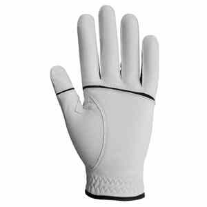 Guantes de Golf de Cuero Genuino a Todo Color, Diseño Moderno, Tejido Suave, Antideslizantes, Transpirables, en Oferta - Product Image 2