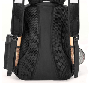 Lightweight <b>Waterproof</b> <b>Gym</b> <b>Bag</b> with Shoe Storage Custom Logo Casual Sports Backpack Baseball <b>Bag</b> For Sale - Product Image 6