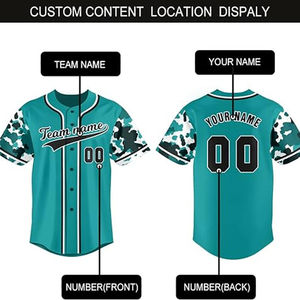 Maillots de baseball d'été de la meilleure qualité, maillots de baseball personnalisés, dernier design, maillots de baseball à bas prix - Product Image 4