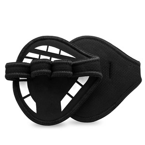 Poignées de musculation légères et durables en néoprène, couleur personnalisée, pour la musculation - Product Image 1