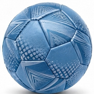 Ballon de football d'exportation OEM ODM – Équipement de qualité pour l'extérieur et l'intérieur, jeunes et adultes – Commande en gros pour entraînement et match – Fabricant personnalisé - Product Image 3