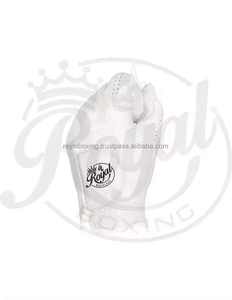 Gants de golf légers et respirants en cuir Cabretta blanc pour droitier, ajustement réglable, séchage rapide, parfaits pour le sport estival - Product Image 2
