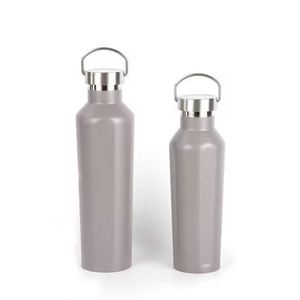 กระติกน้ำสุญญากาศสแตนเลสแบบกำหนดเองขายส่ง ขนาด 750 มล. ความจุมาก ผนังสองชั้น เก็บอุณหภูมิ - Product Image 4