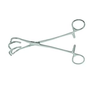 Nouvelles pinces hémostatiques en acier inoxydable de haute performance pour CEP, de qualité supérieure, par Grip Surgical - Product Image 5