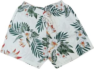 Shorts de Playa para Hombre con Estampado de Camuflaje Rojo y Negro, Cintura Media Elástica, Secado Rápido, Casuales, con Bolsillos - Product Image 3