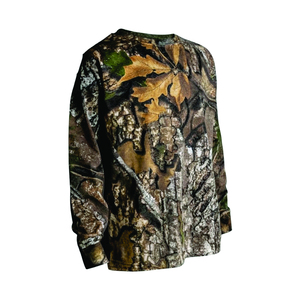 เสื้อเชิ้ตลายพรางสำหรับผู้ชาย ทนทาน เหมาะสำหรับการล่าสัตว์ กิจกรรมกลางแจ้ง ตั้งแคมป์ เดินป่า ตกปลา สำรวจสัตว์ป่า และการผจญภัยกลางแจ้งอื่นๆ - Product Image 2