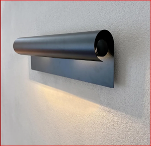 Handmade Modern E26 Middle Long Picture Light Antique Black LED <b>Wall</b> <b>Sconce</b> for Artwork & Ambient <b>Lighting</b> - Product Image 2