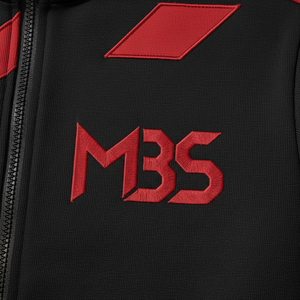 2024 Trending Men Sportswear 2 Piece Tracksuit Set Custom Logo <b>Zip</b> <b>Up</b> <b>Jacket</b> Slim Fit Joggers Training Suit Wholesale Activewear - Product Image 4