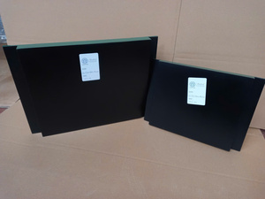 Handcrafted Vietnamese lacquer tray with a stylish rectangle shape offering custom OEM/ODM finishes tailored for wholesale price - Product Image 2