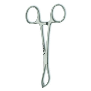 Pinces à serviettes en acier inoxydable de haute qualité, à usage général, non perforantes, à bout arrondi, vente en gros, par Apto Enterprises - Product Image 4