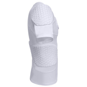 Ventes en gros de t-shirts de compression à manches longues respirants et à séchage rapide de haute qualité pour MMA, UPF50+, respectueux de l'environnement, en spandex/nylon - Product Image 3