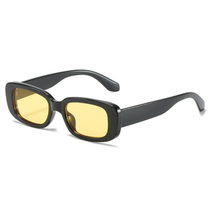 Gafas de Sol Cuadradas Pequeñas Personalizadas RTS 2026 Trends, Protección UV400, Duraderas y Cómodas para Actividades al Aire Libre Unisex - Product Image 6