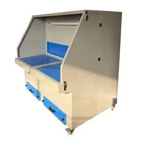 <span class=keywords><strong>Collecteur</strong></span> de poussière portable avec bras d'extraction flexible, 360° °   Rotation - Product Image 3