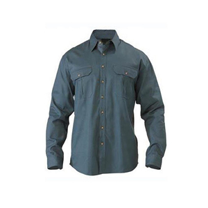 OEM Black Mens Mechanic <b>Work</b> Shirt Full Sleeve <b>Jacket</b> Uniform Shirts Building <b>Construction</b> Security Uniform Shirt <b>Work</b> Clothing - Product Image 1