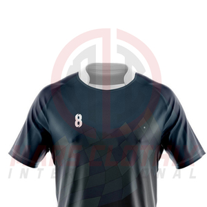 Fully Customized Adult Size Rugby Uniform Make Your Own Logo Cheap Price Rugby Uniform With All Size Available - Product Image 4