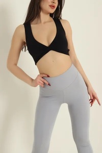 Soutien-gorge de sport sans bretelles Ever Glow, best-seller, simple, confortable, vente en gros d'usine, maintien élevé, sans coutures, grandes tailles pour femmes - Product Image 5