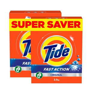 Detergente en Polvo Portátil Tide para Lavado de Ropa, STOCK FRESCO - Product Image 5