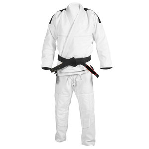 Kimono de Jiu Jitsu BJJ Personalizado, Uniforme de Judo con Logotipo Personalizado, OEM ODM, Traje de Entrenamiento de Jiu Jitsu Brasileño al por Mayor - Product Image 1