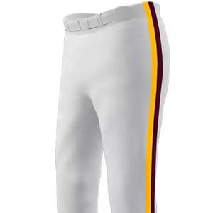 Uniforme de Béisbol Deportivo para Exteriores, 100% Poliéster, Alta Calidad, Ligero, con el Mejor Diseño - Product Image 6