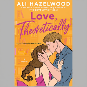 L'amour théorique par l'auteur Ali Hazelwood, impression de livre broché personnalisé à couverture souple - Product Image 2